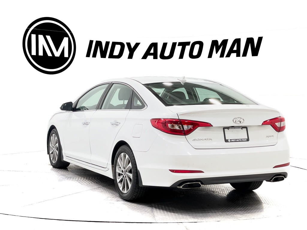 2017 Hyundai Sonata Image 6