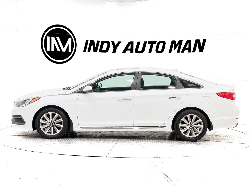 2017 Hyundai Sonata Image 7