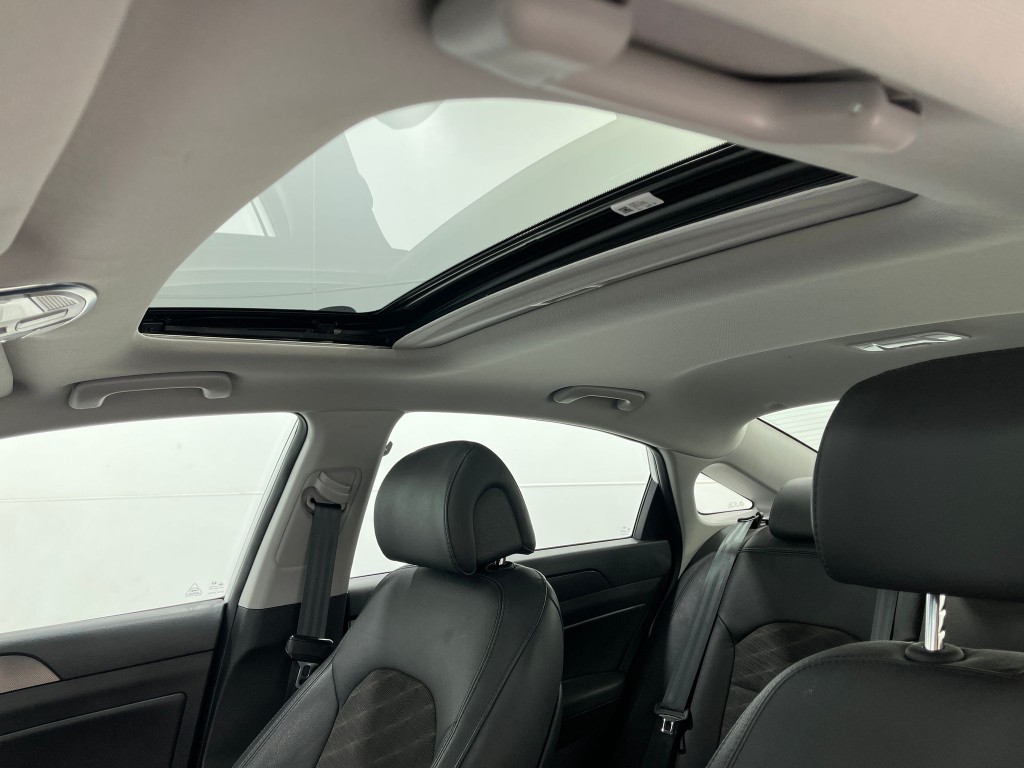 2017 Hyundai Sonata Image 11