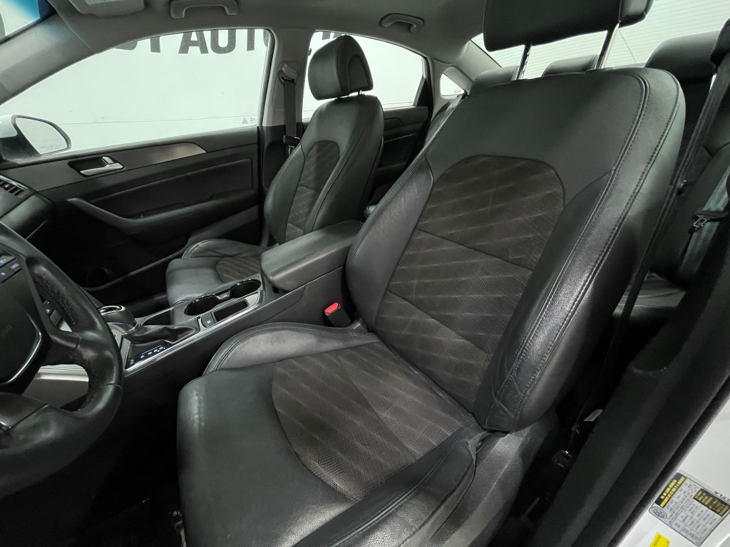 2017 Hyundai Sonata Image 13