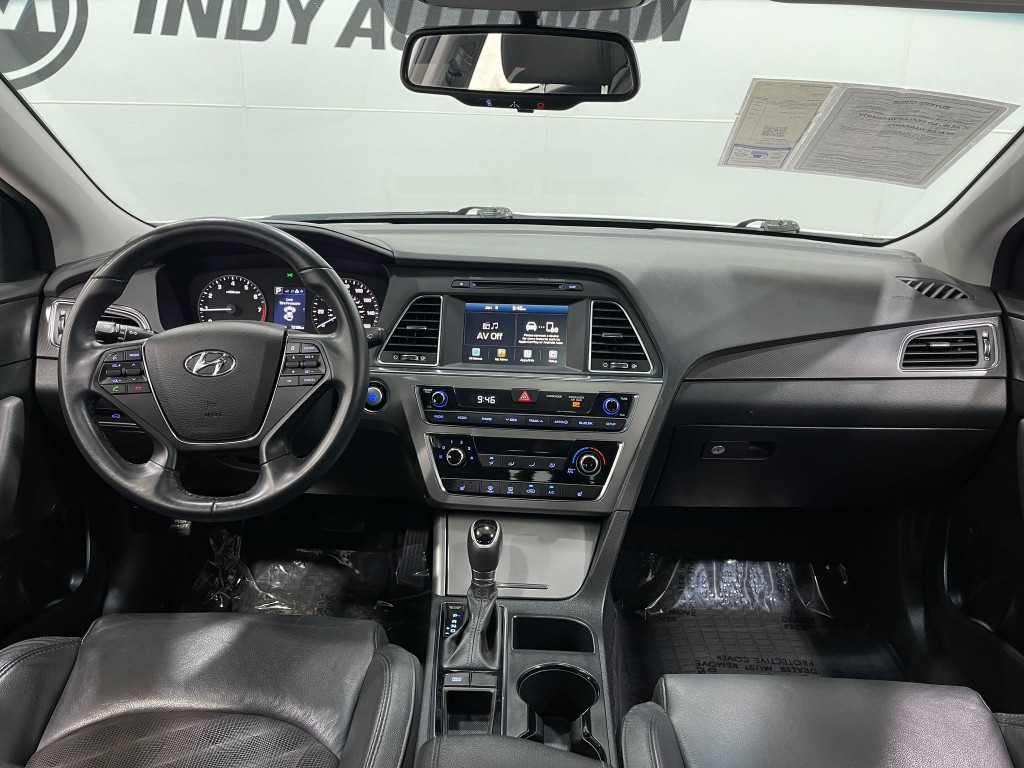 2017 Hyundai Sonata Image 18