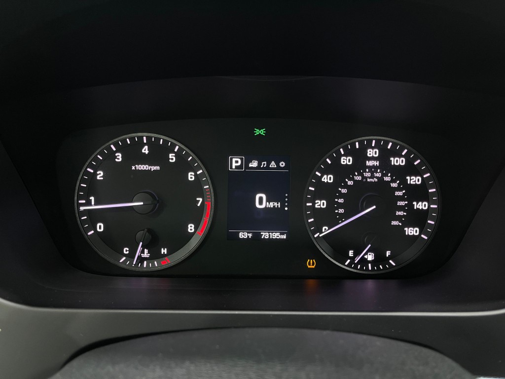 2017 Hyundai Sonata Image 22