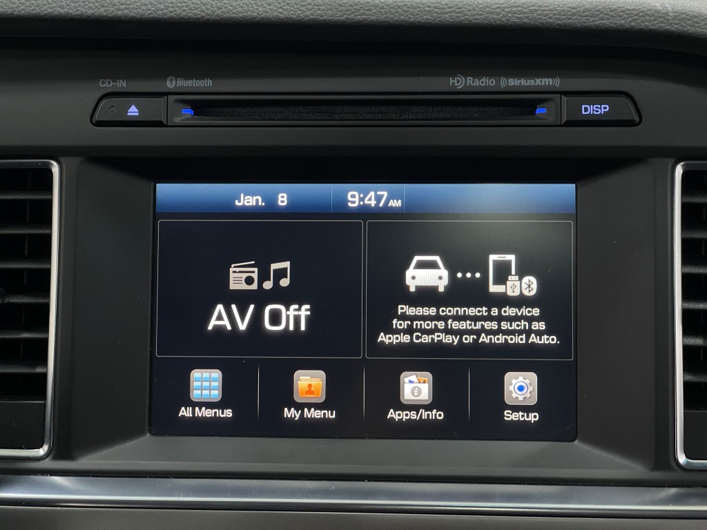 2017 Hyundai Sonata Image 23