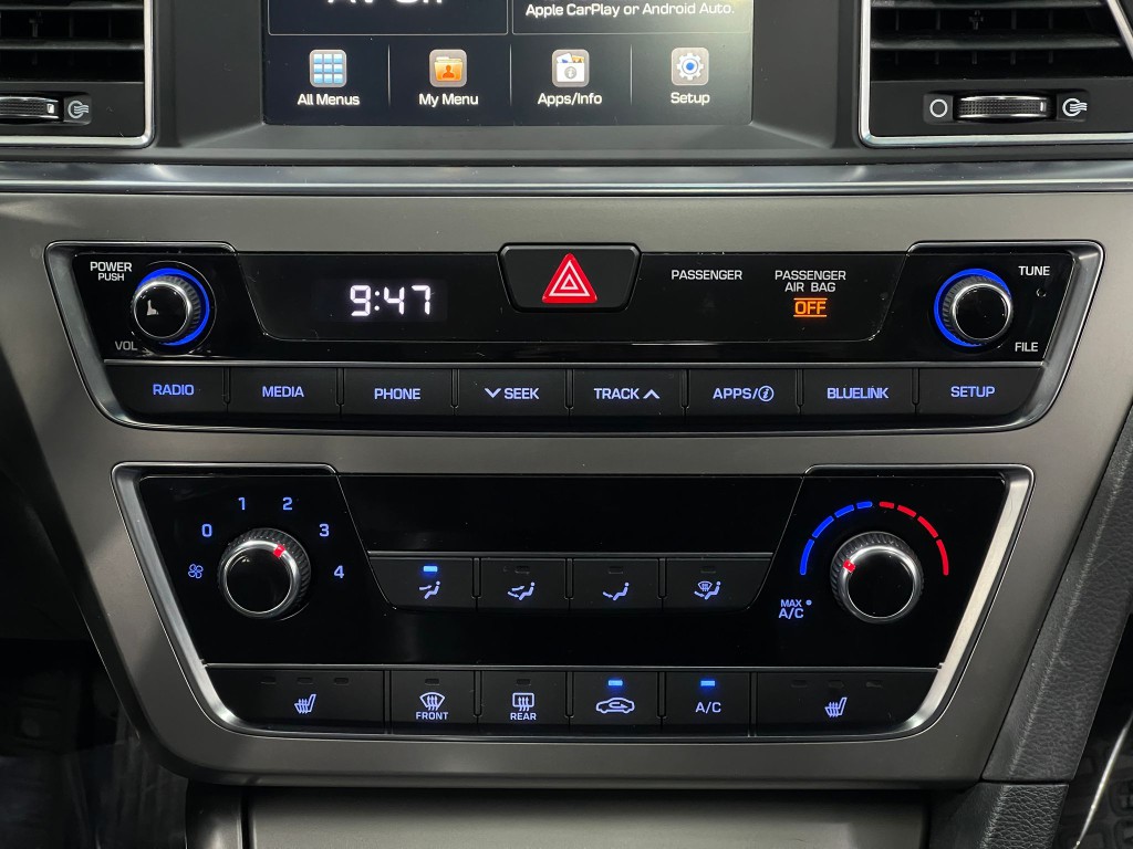 2017 Hyundai Sonata Image 24