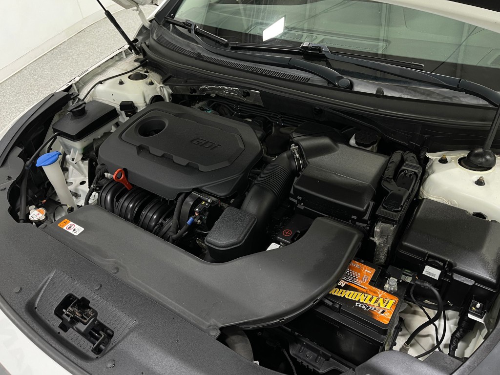 2017 Hyundai Sonata Image 27