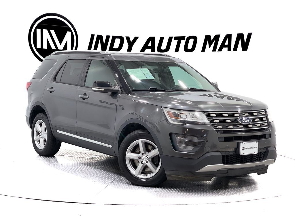 2017 Ford Explorer Image 2