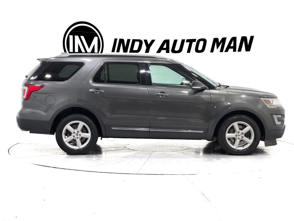 2017 Ford Explorer Image 3