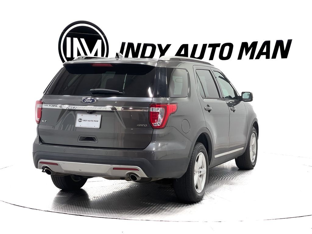 2017 Ford Explorer Image 4