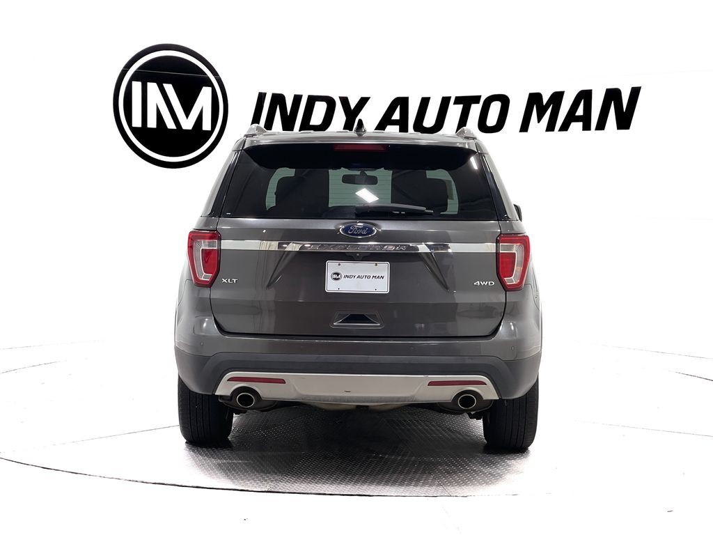 2017 Ford Explorer Image 5