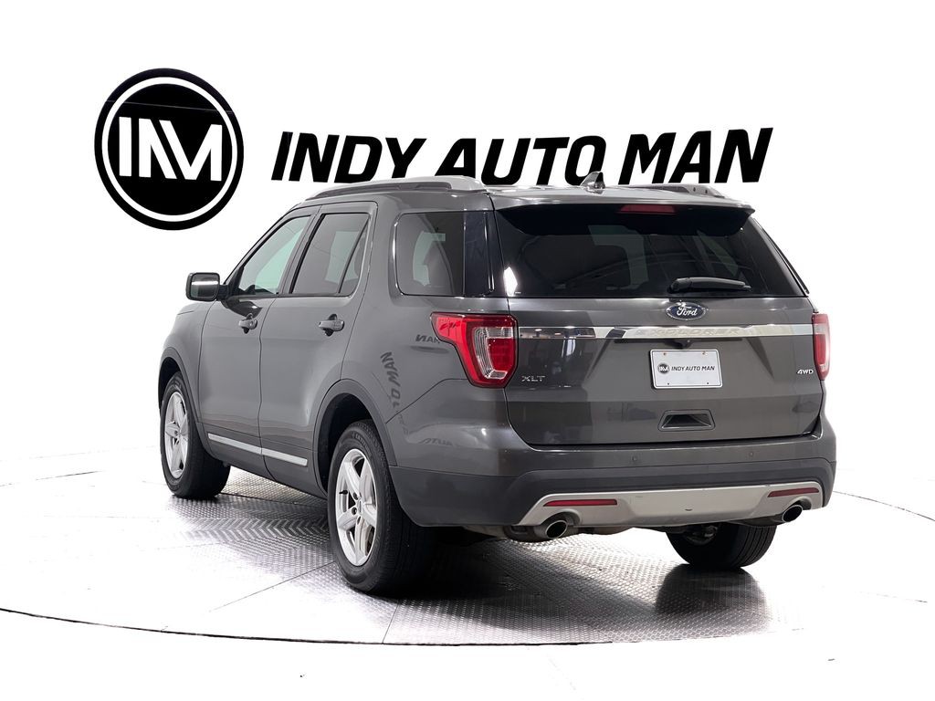 2017 Ford Explorer Image 6