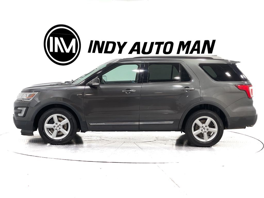 2017 Ford Explorer Image 7