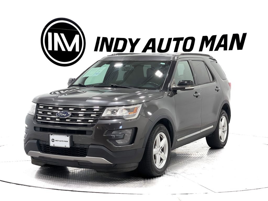 2017 Ford Explorer Image 8