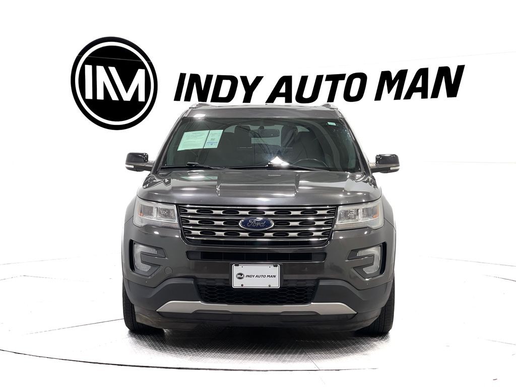 2017 Ford Explorer Image 9