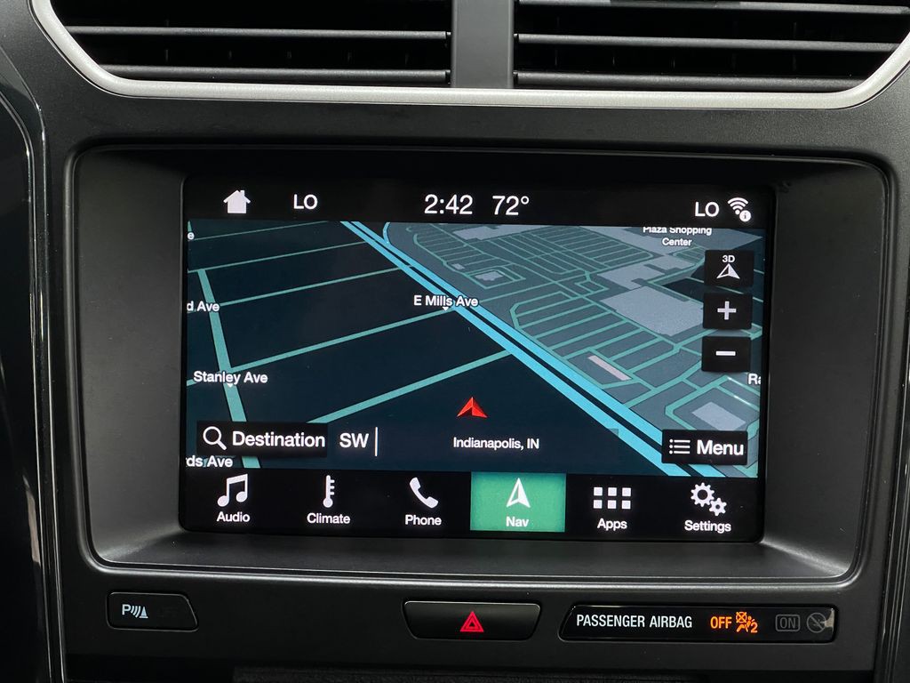 2017 Ford Explorer Image 10