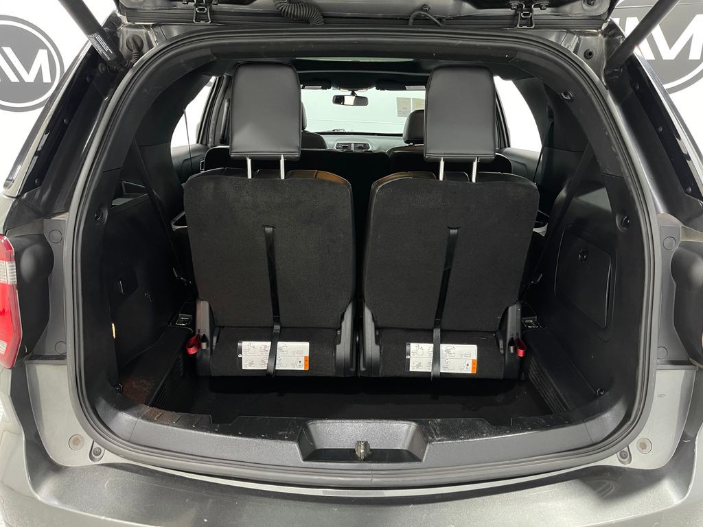 2017 Ford Explorer Image 27
