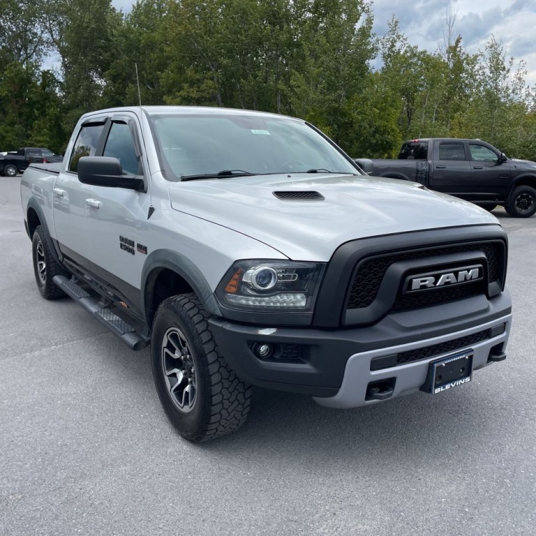 2017 RAM 1500 Image 1