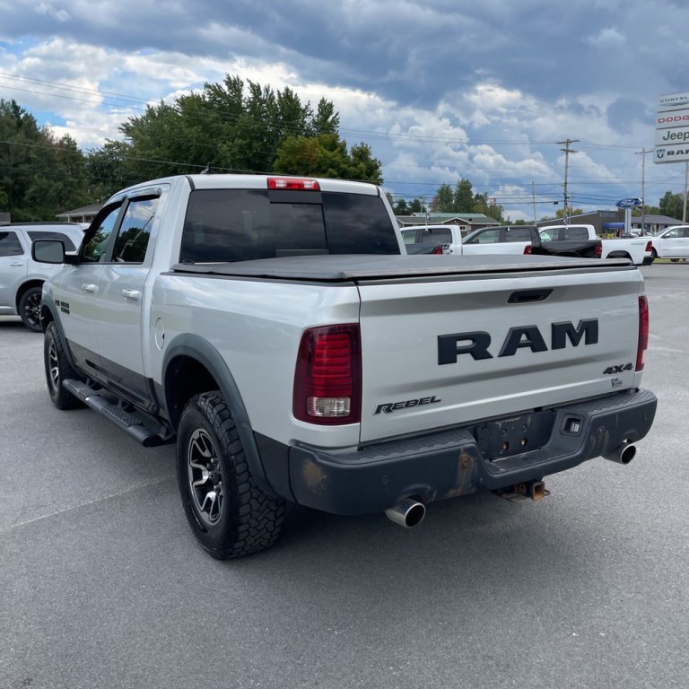 2017 RAM 1500 Image 6