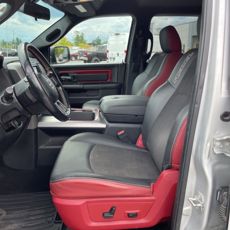 2017 RAM 1500 Image 7