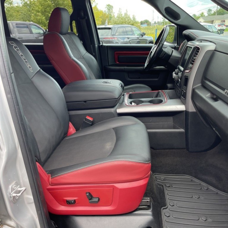 2017 RAM 1500 Image 8