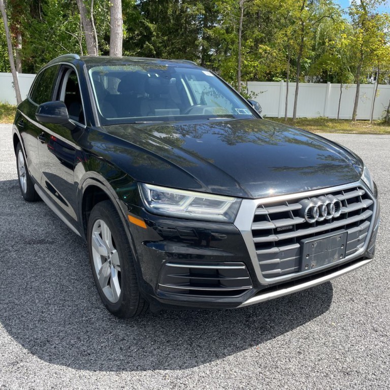 2018 Audi Q5 Image 1