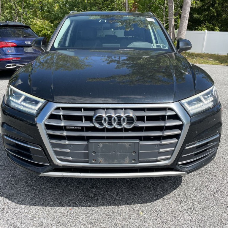 2018 Audi Q5 Image 2