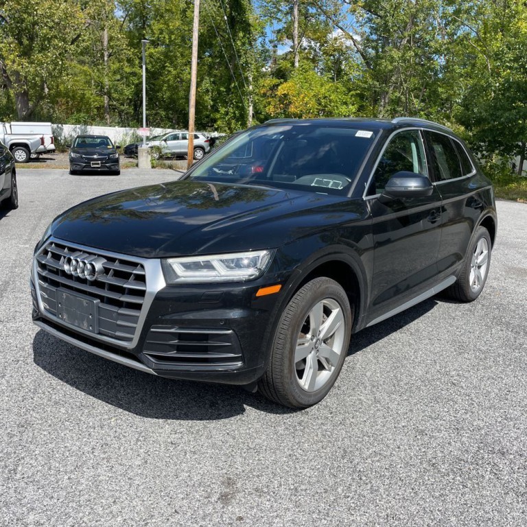 2018 Audi Q5 Image 3