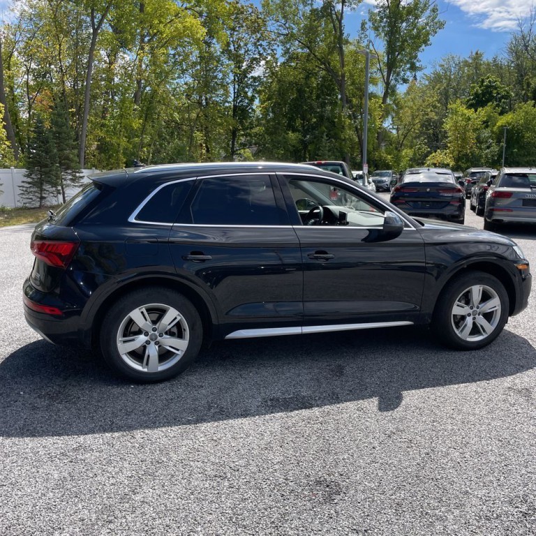 2018 Audi Q5 Image 4