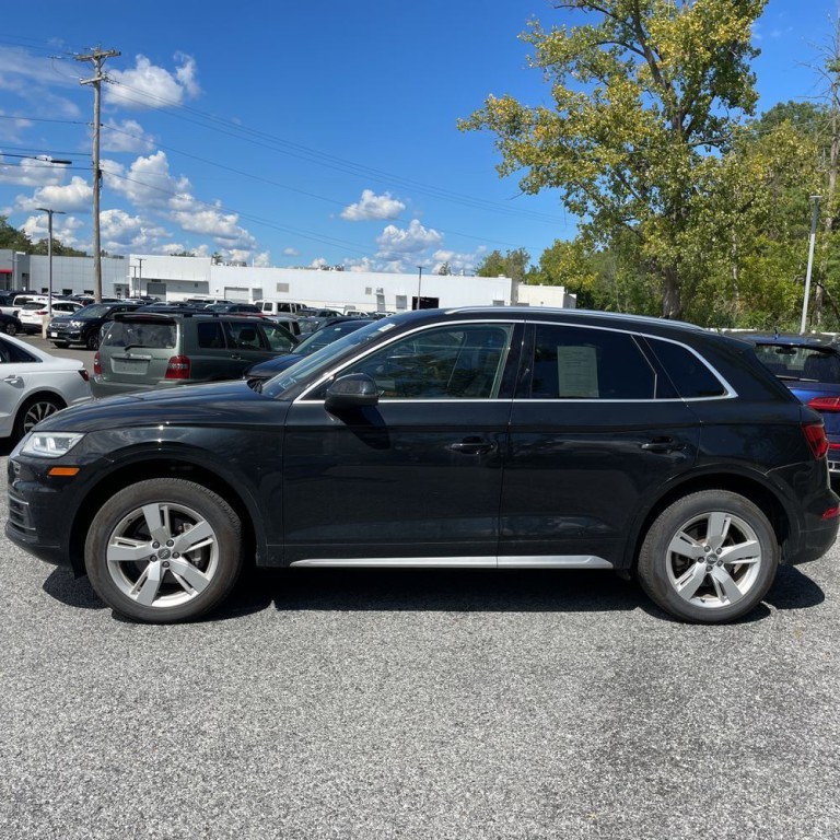 2018 Audi Q5 Image 5