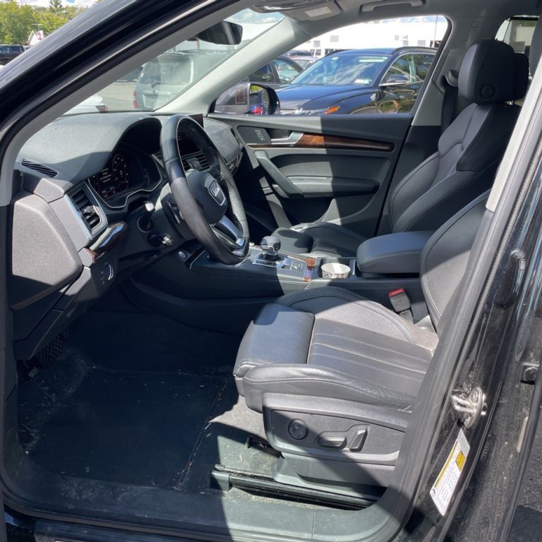 2018 Audi Q5 Image 8