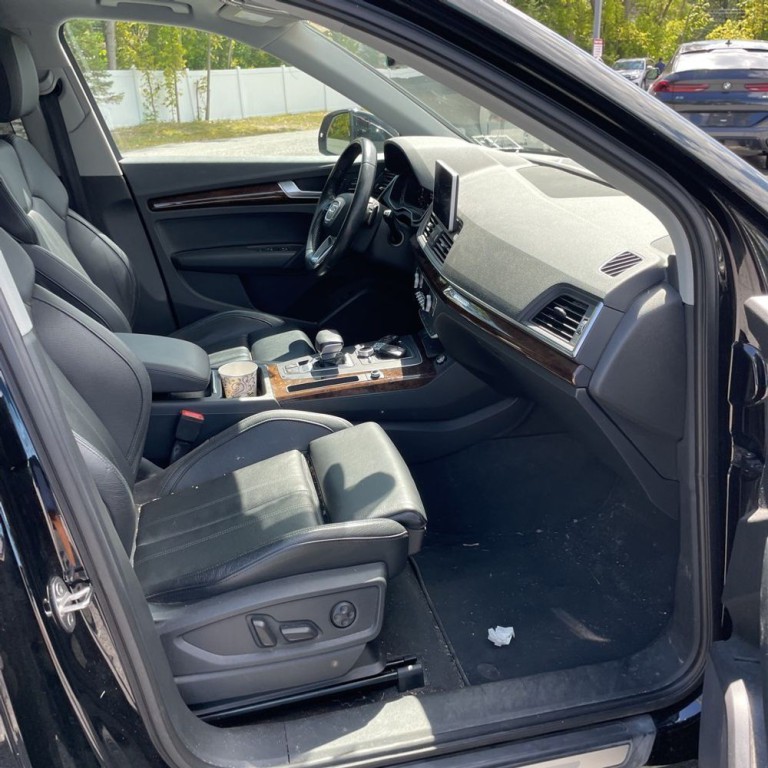 2018 Audi Q5 Image 9