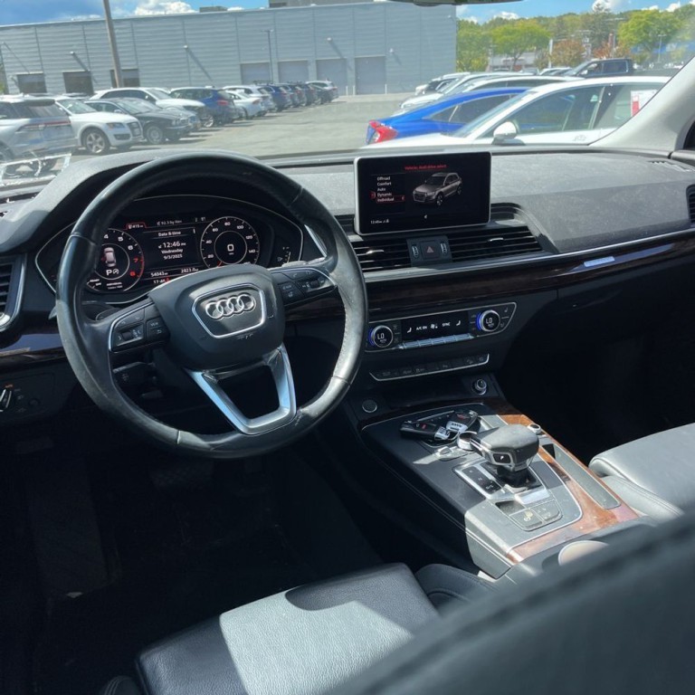 2018 Audi Q5 Image 10