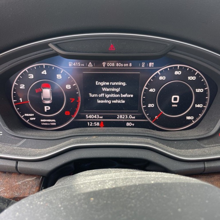 2018 Audi Q5 Image 11
