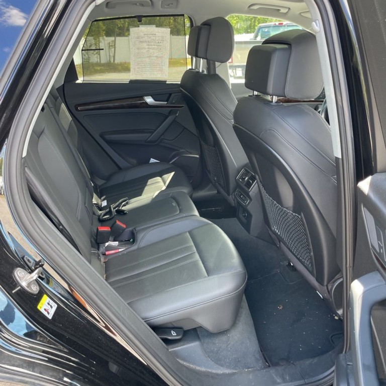 2018 Audi Q5 Image 16