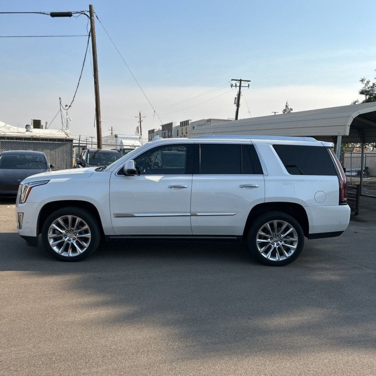 2018 Cadillac Escalade Image 5