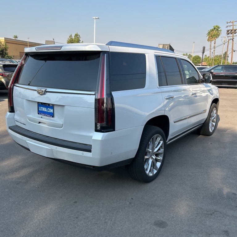 2018 Cadillac Escalade Image 6
