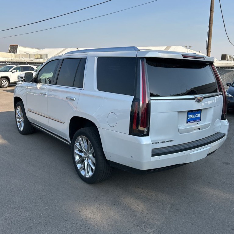 2018 Cadillac Escalade Image 7