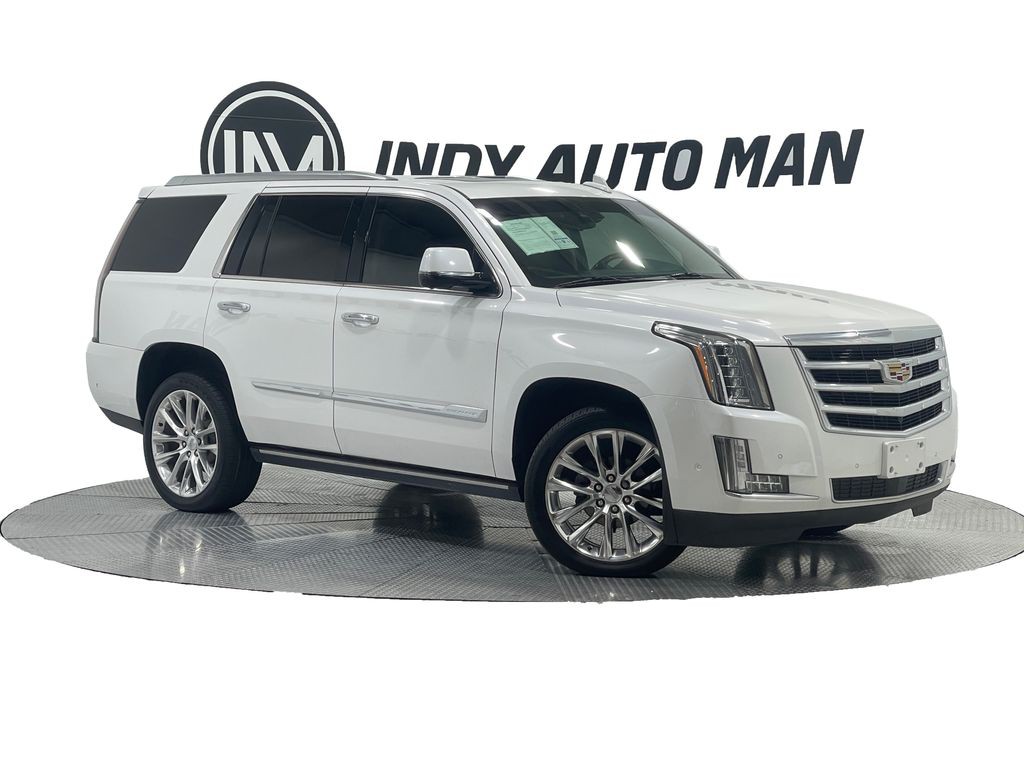 2018 Cadillac Escalade Image 1