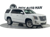 Image for 2018 Cadillac Escalade Premium Luxury ID: 6820487