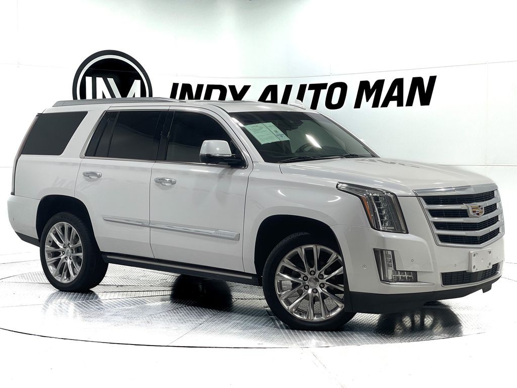 2018 Cadillac Escalade Image 2