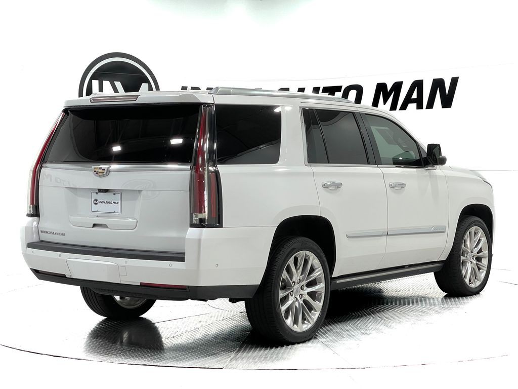 2018 Cadillac Escalade Image 4