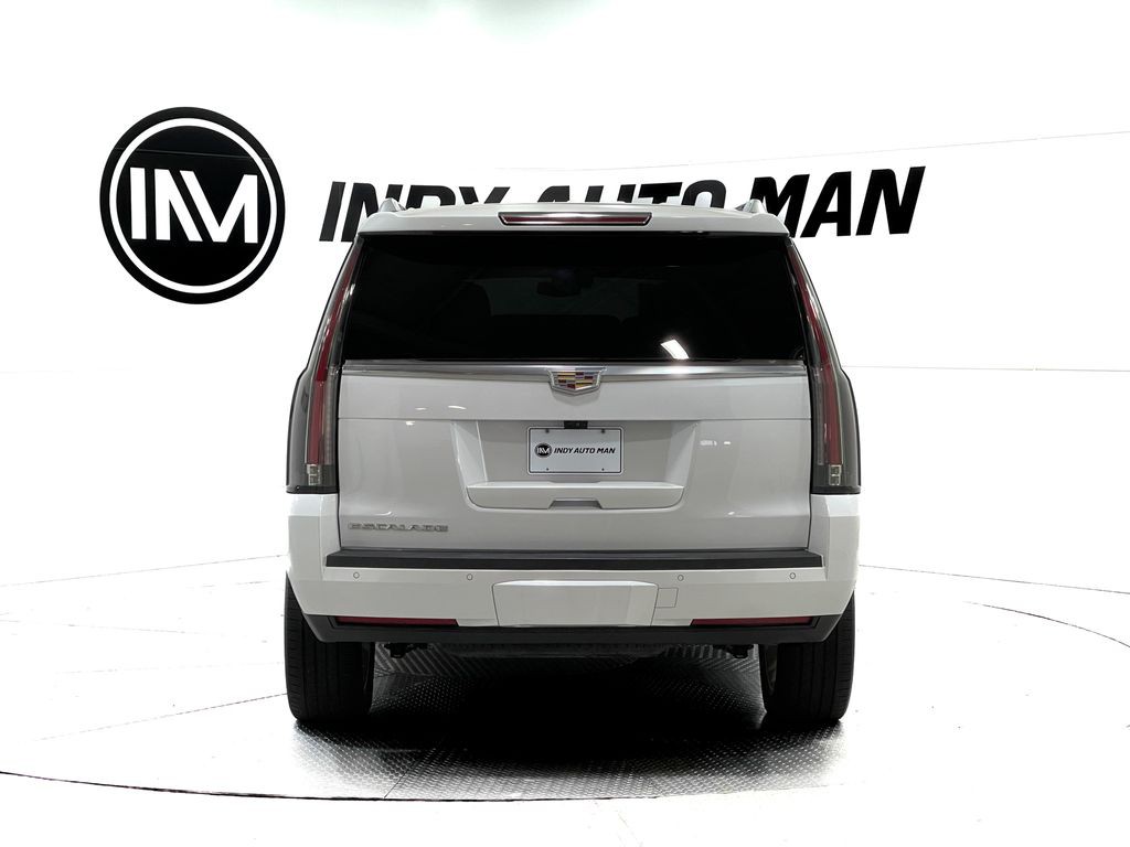 2018 Cadillac Escalade Image 5