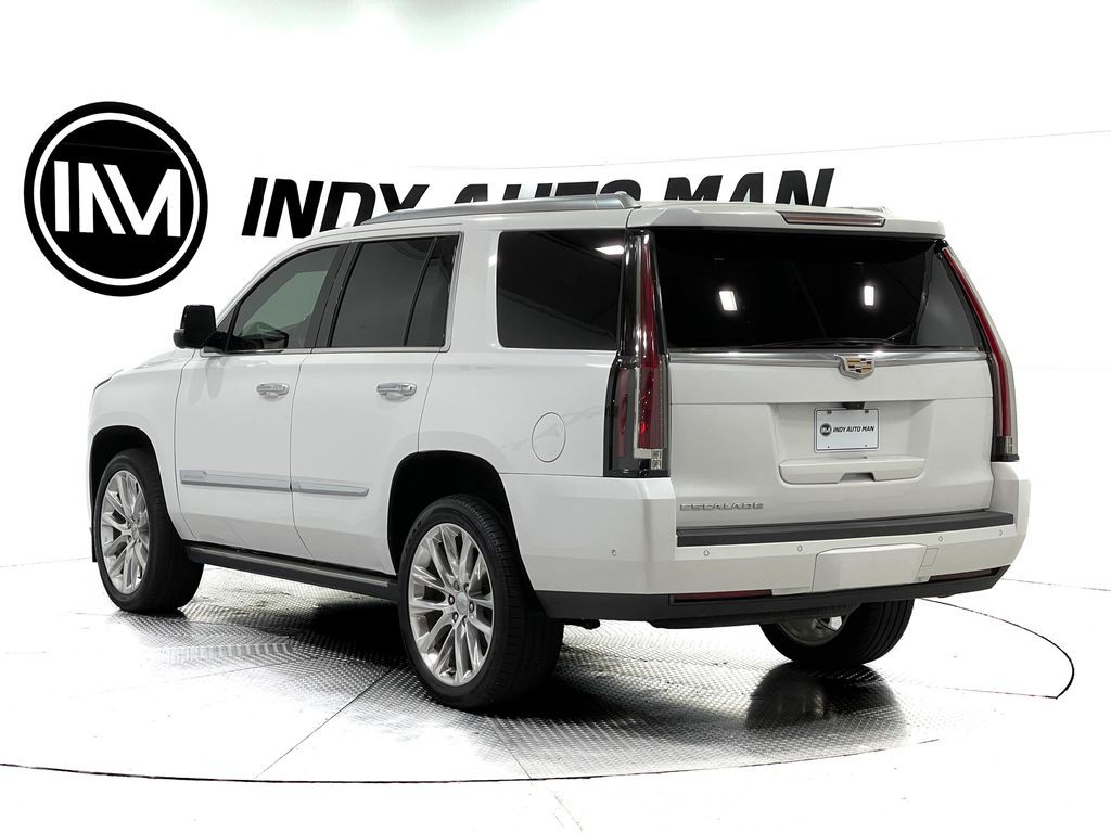 2018 Cadillac Escalade Image 6