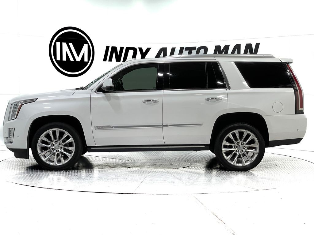 2018 Cadillac Escalade Image 7