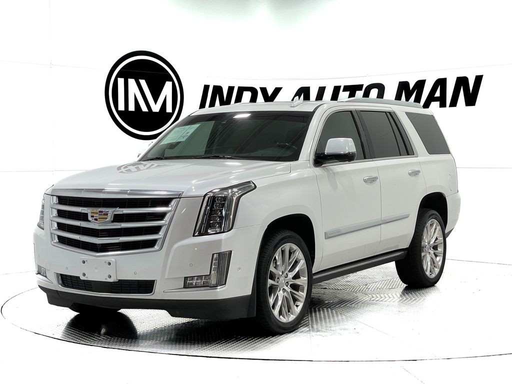 2018 Cadillac Escalade Image 8