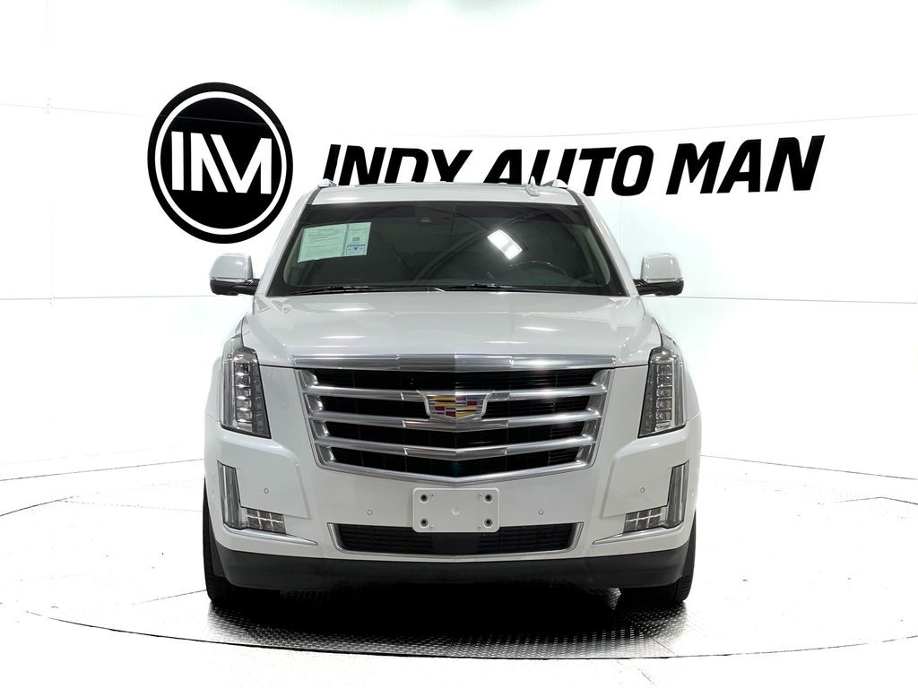2018 Cadillac Escalade Image 9