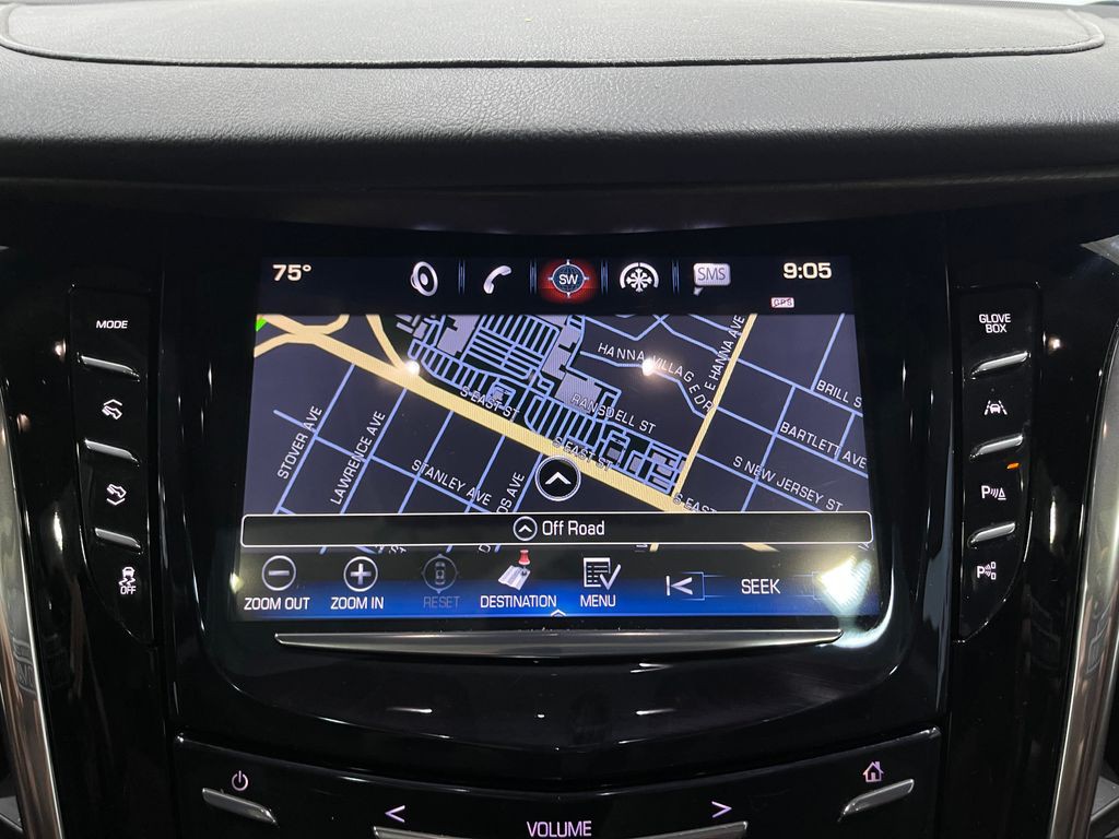 2018 Cadillac Escalade Image 10