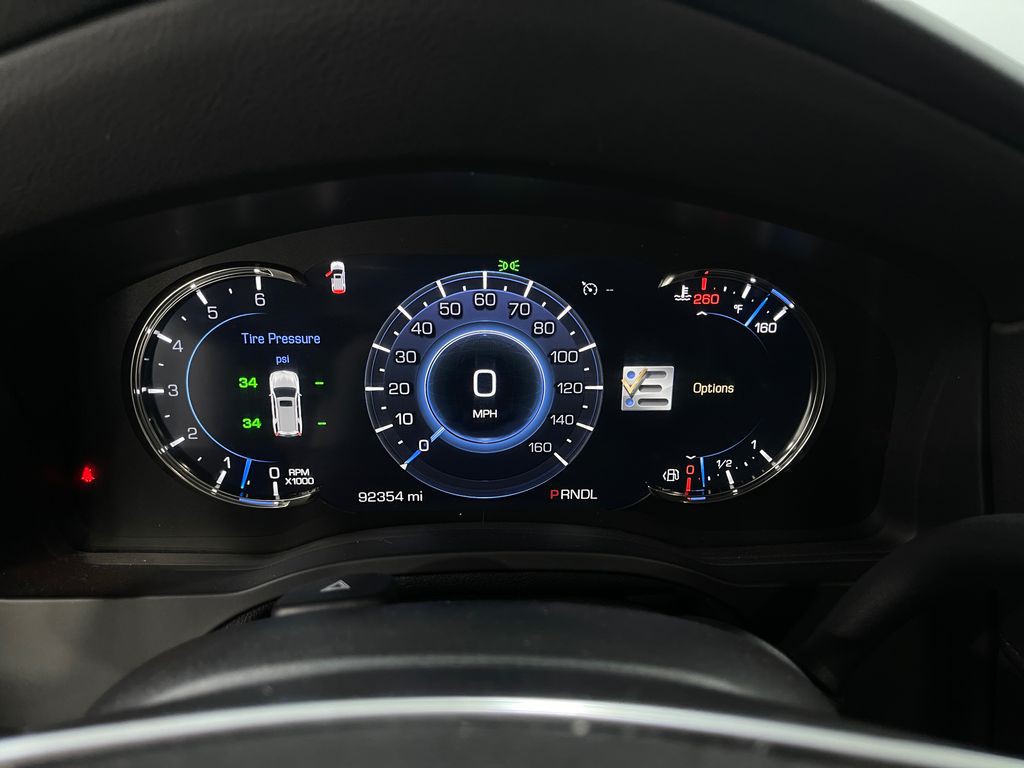 2018 Cadillac Escalade Image 23