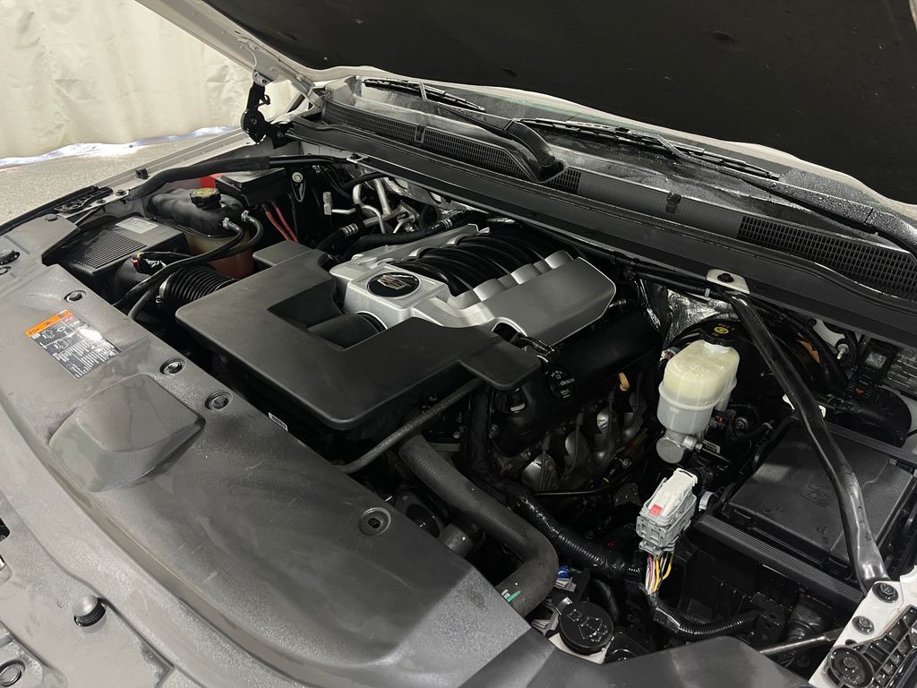 2018 Cadillac Escalade Image 27