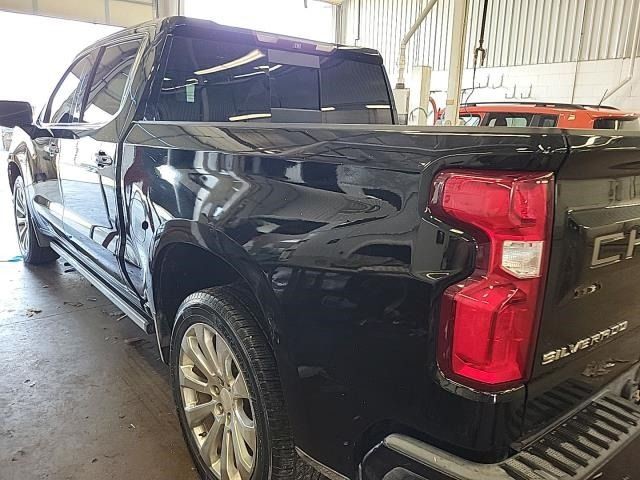 2019 Chevrolet Silverado 1500 Image 4