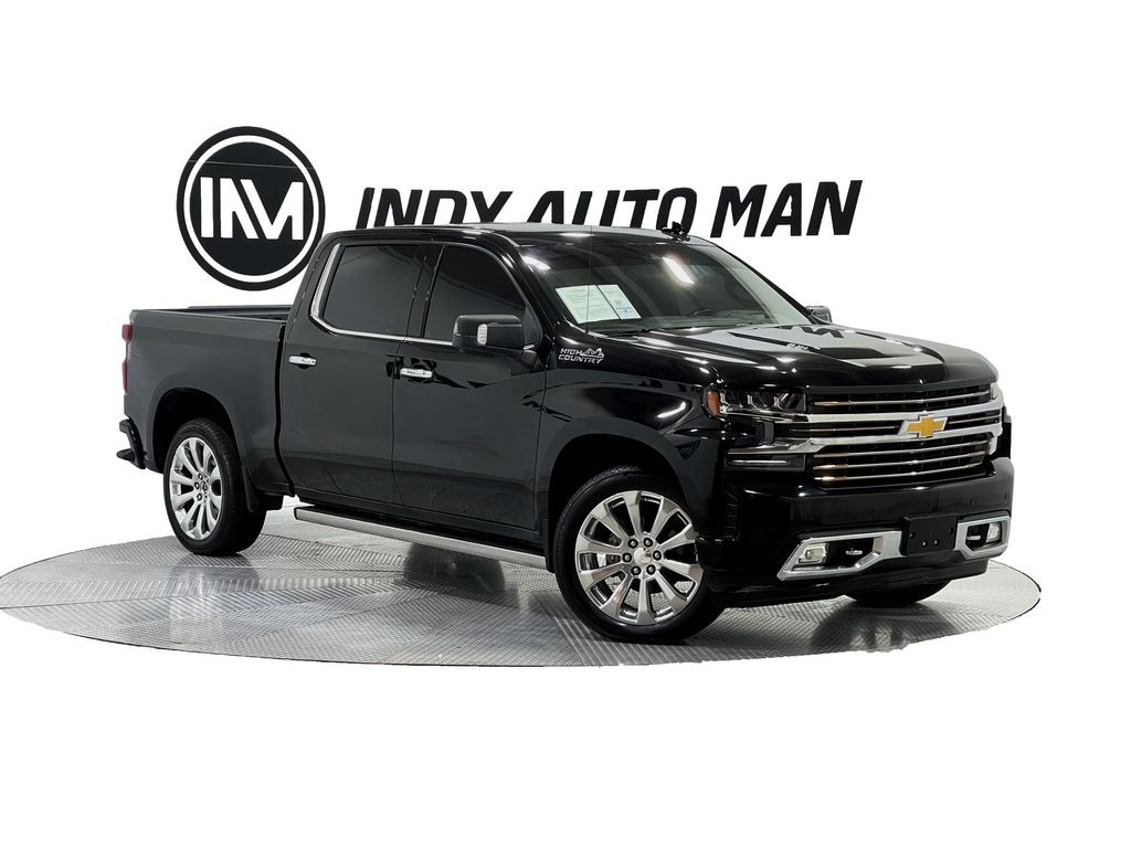 2019 Chevrolet Silverado 1500 Image 1